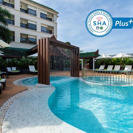 Krabi Heritage Hotel Ao Nang Bagian luar foto