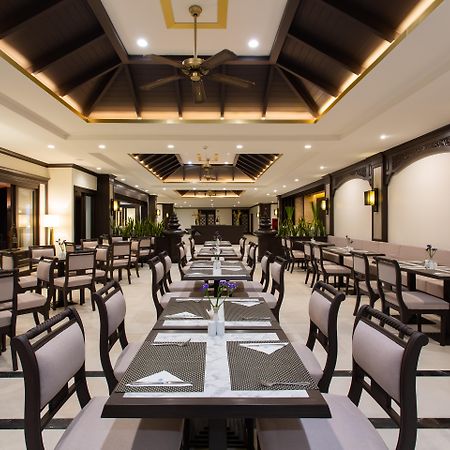 Krabi Heritage Hotel Ao Nang Bagian luar foto