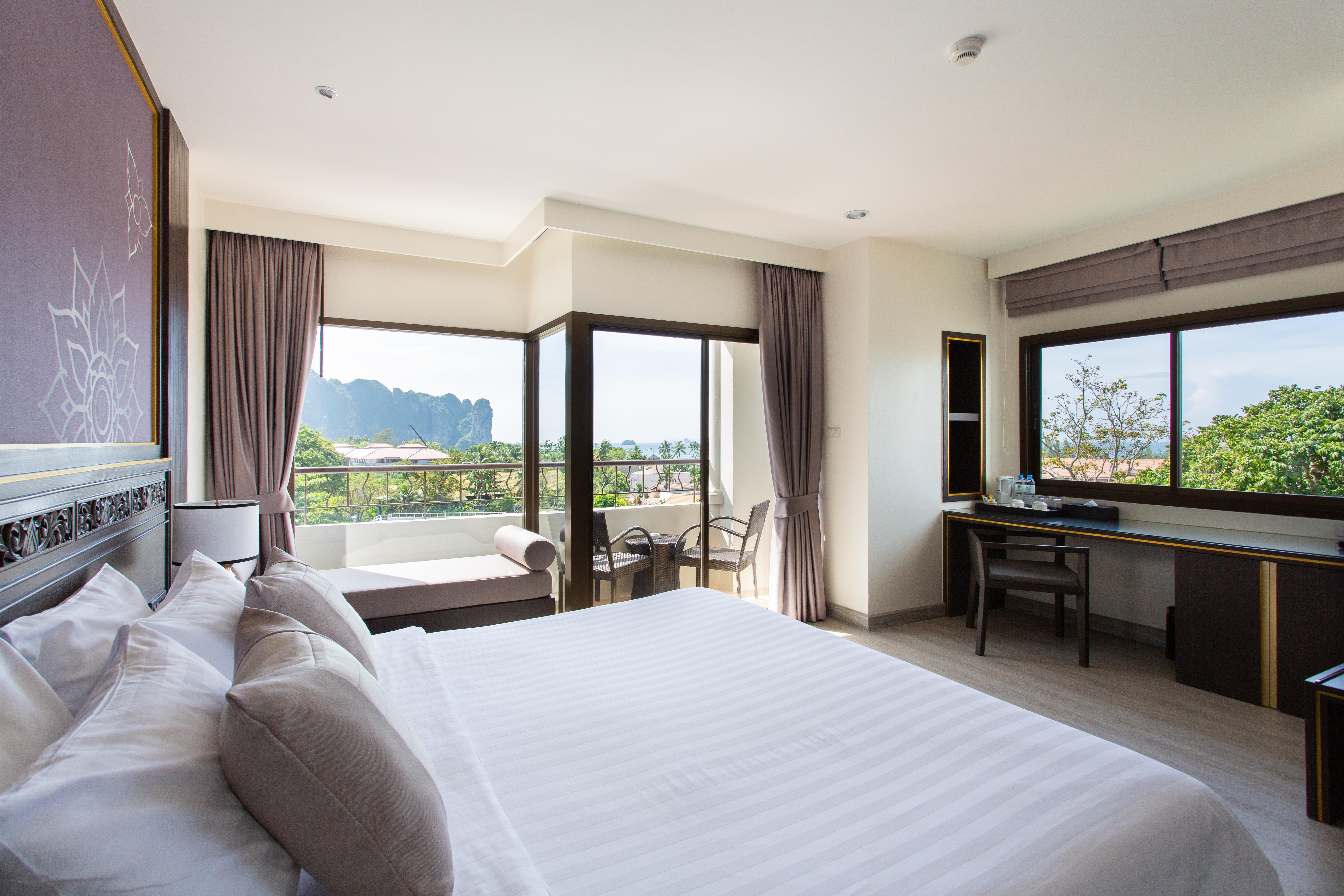 Krabi Heritage Hotel Ao Nang Bagian luar foto