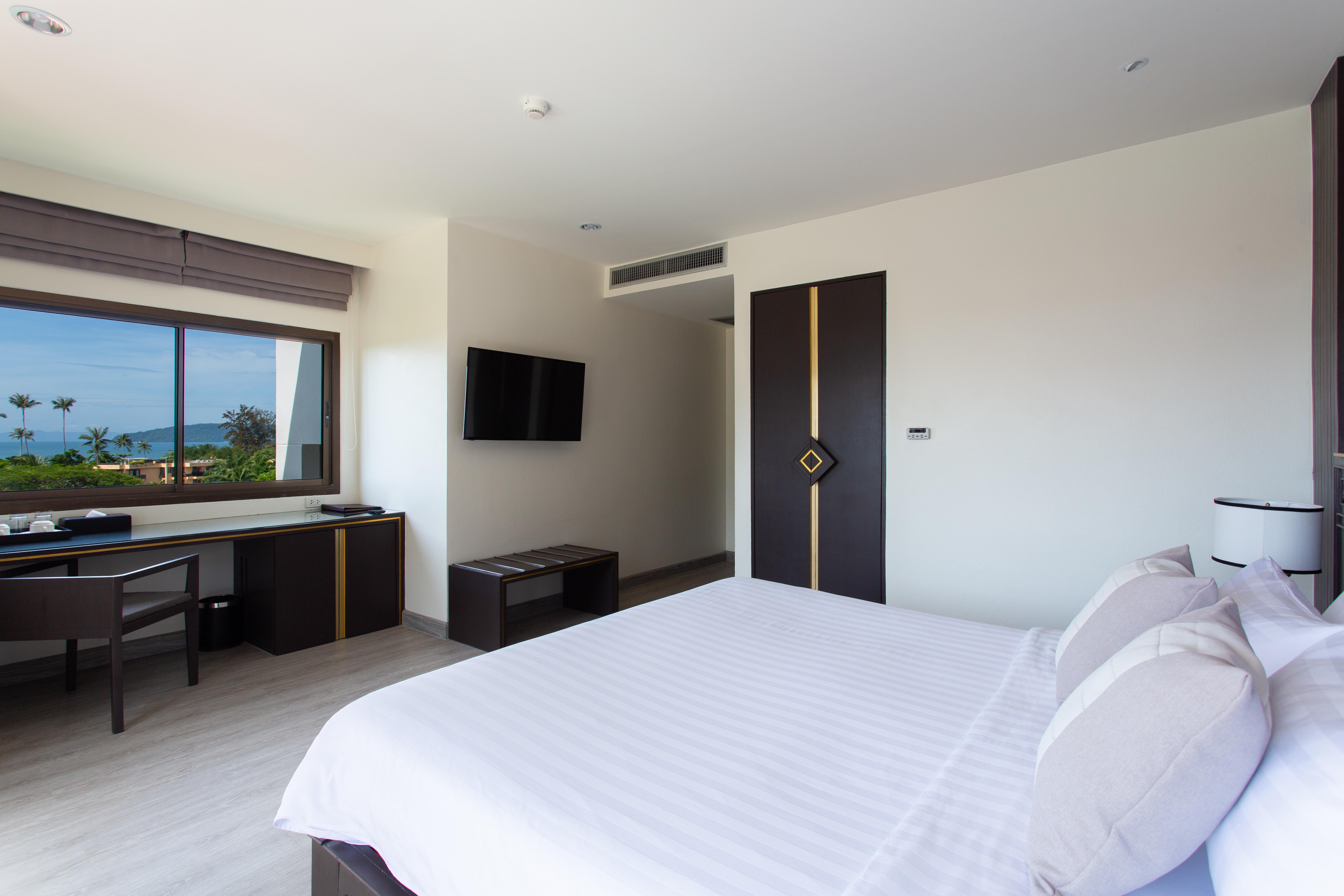 Krabi Heritage Hotel Ao Nang Bagian luar foto