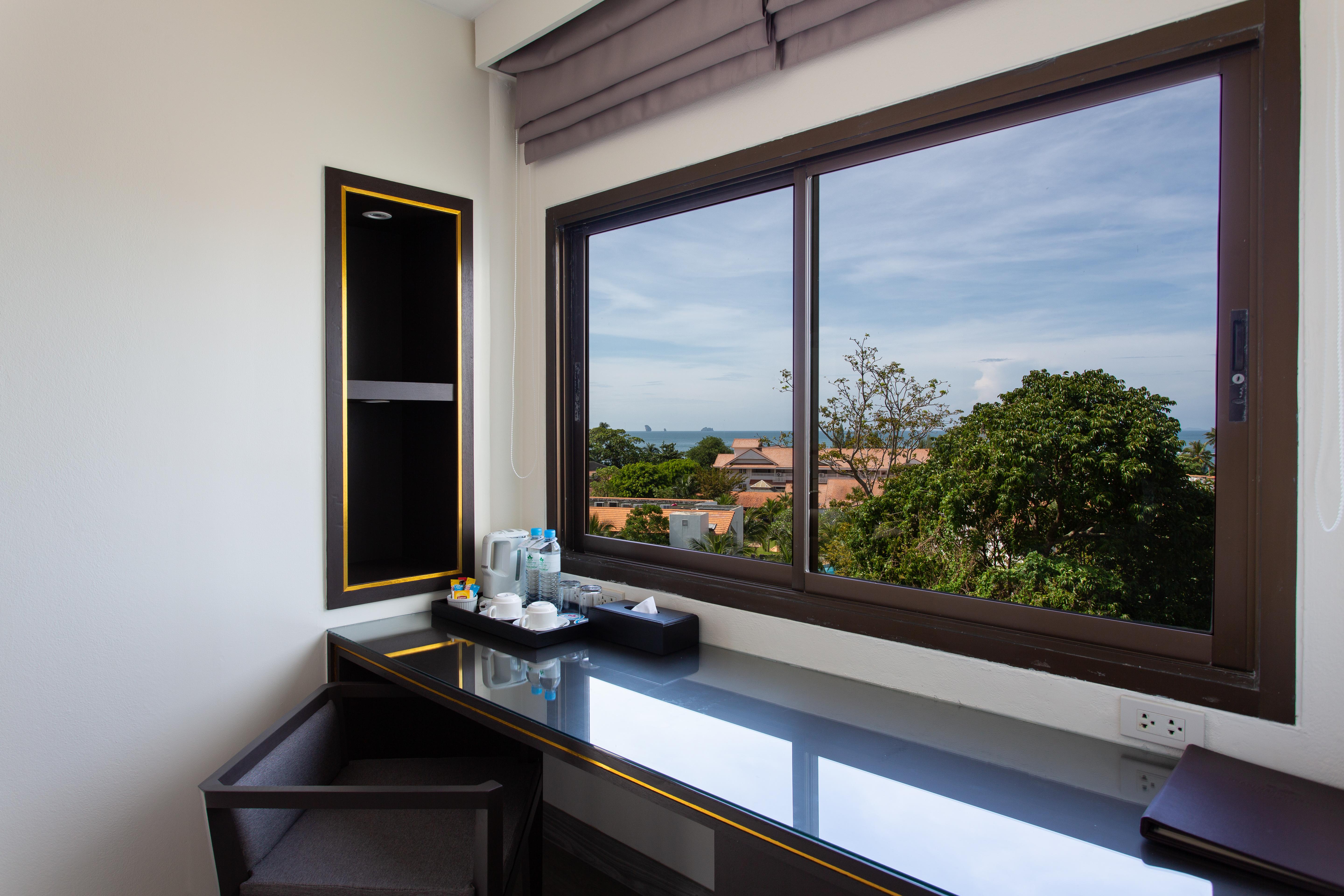 Krabi Heritage Hotel Ao Nang Bagian luar foto