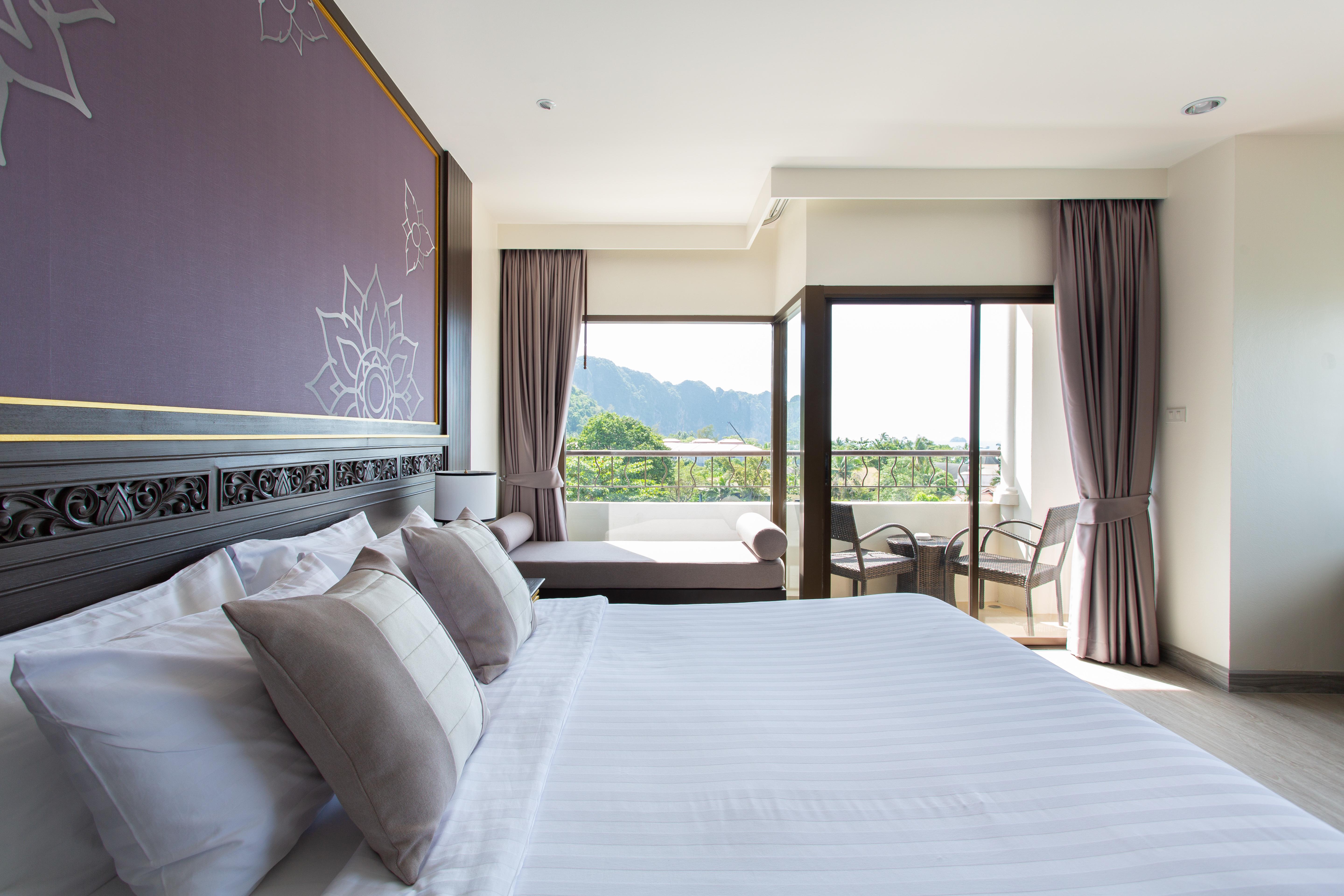 Krabi Heritage Hotel Ao Nang Bagian luar foto