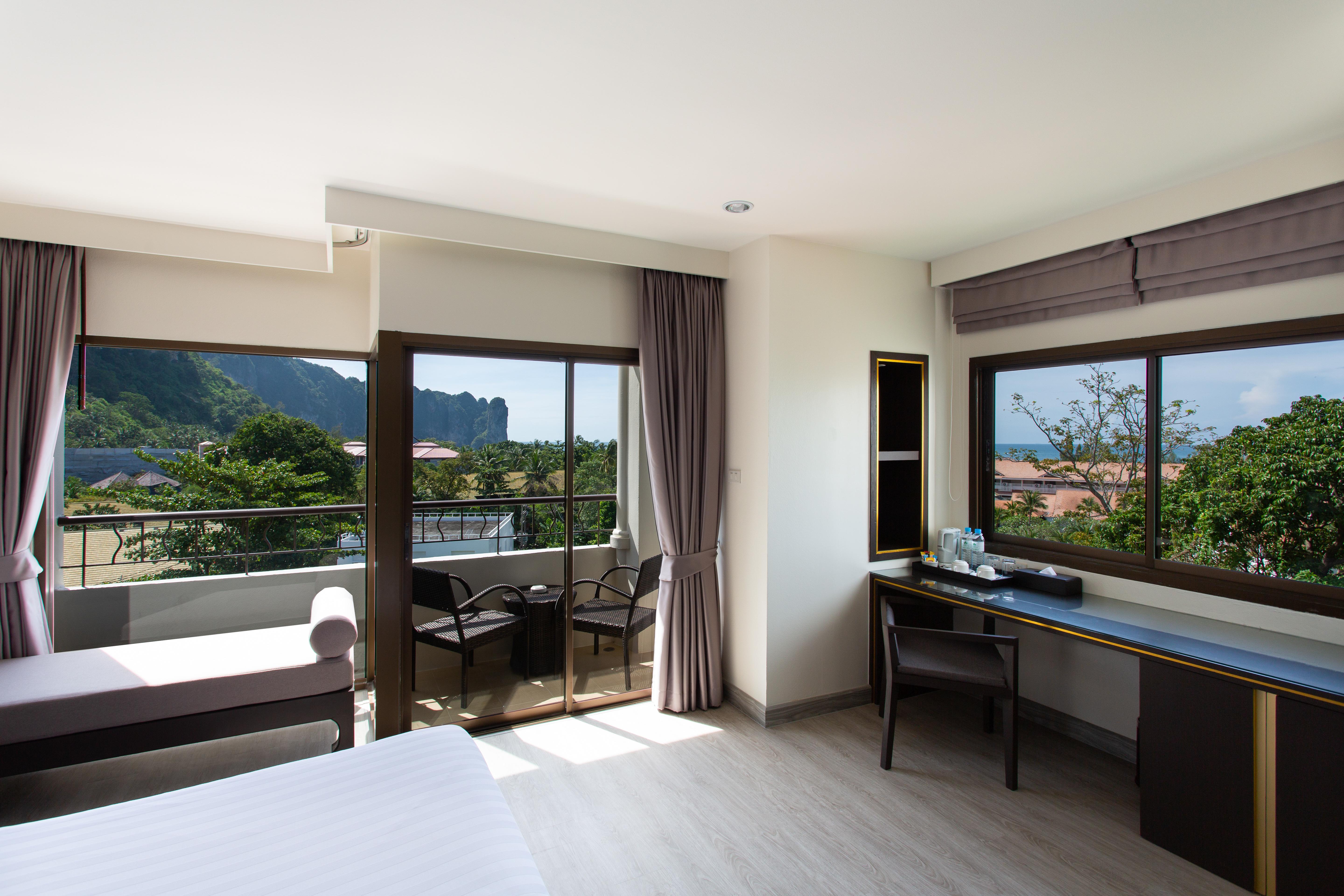 Krabi Heritage Hotel Ao Nang Bagian luar foto