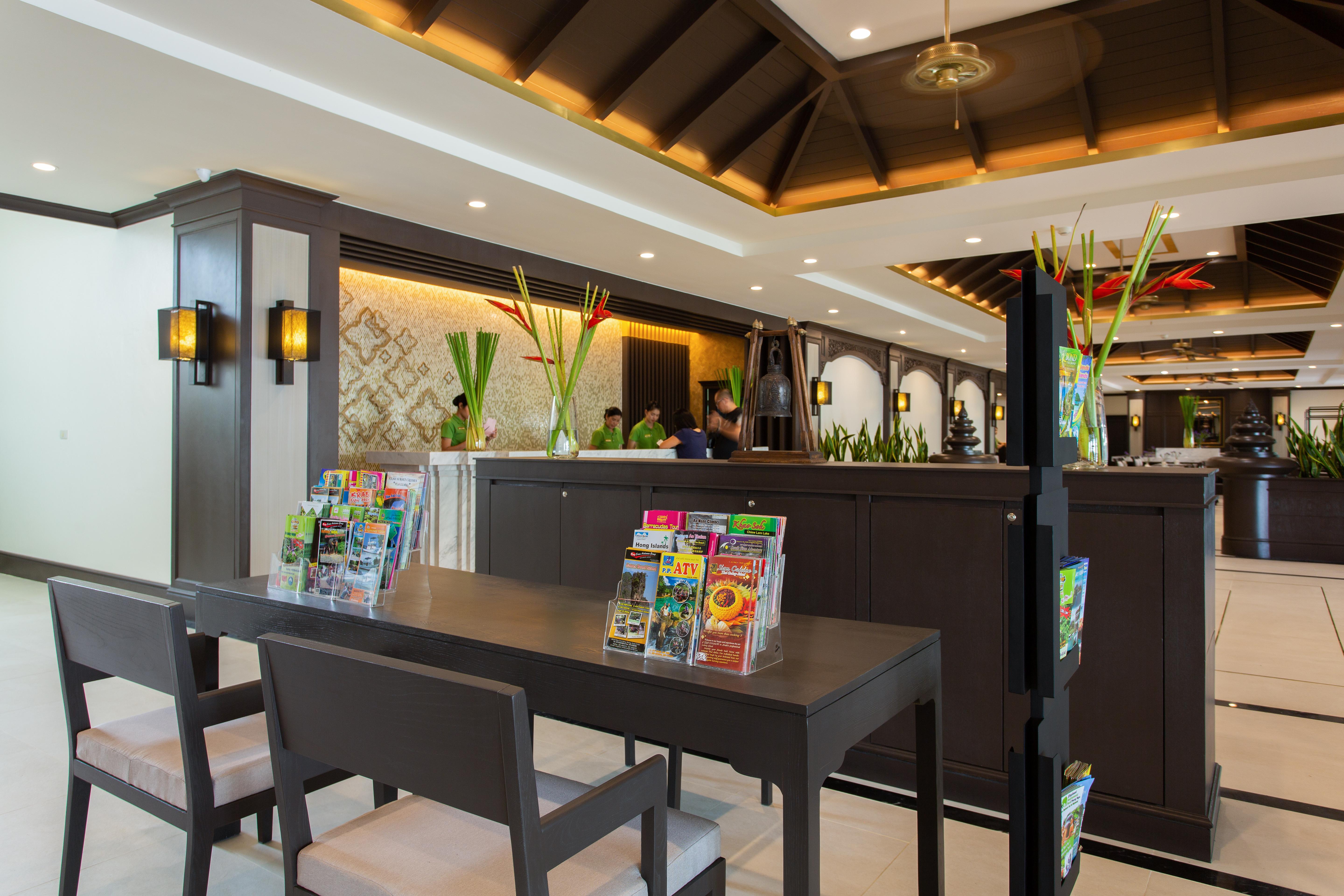 Krabi Heritage Hotel Ao Nang Bagian luar foto