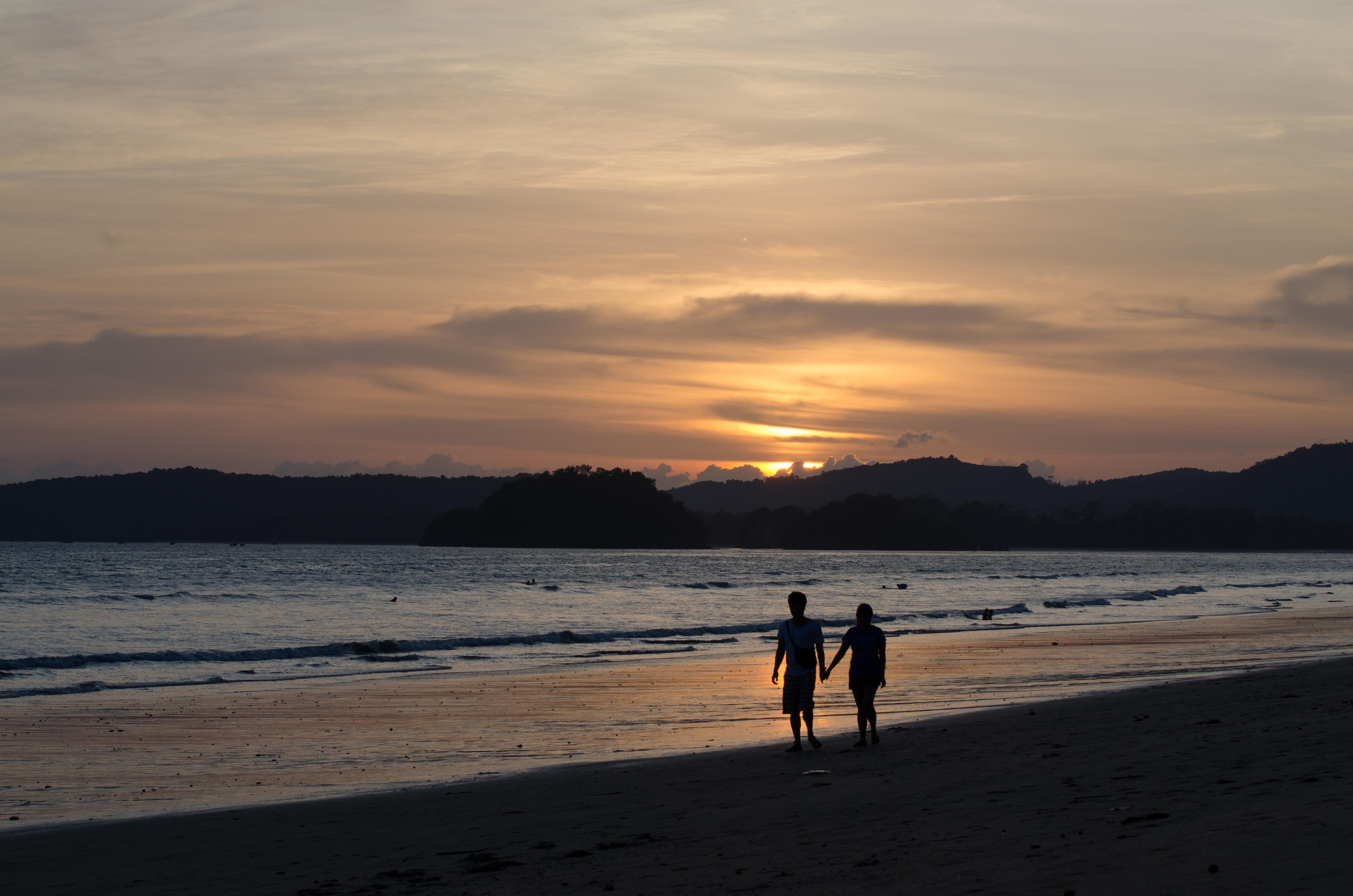 Krabi Heritage Hotel Ao Nang Bagian luar foto