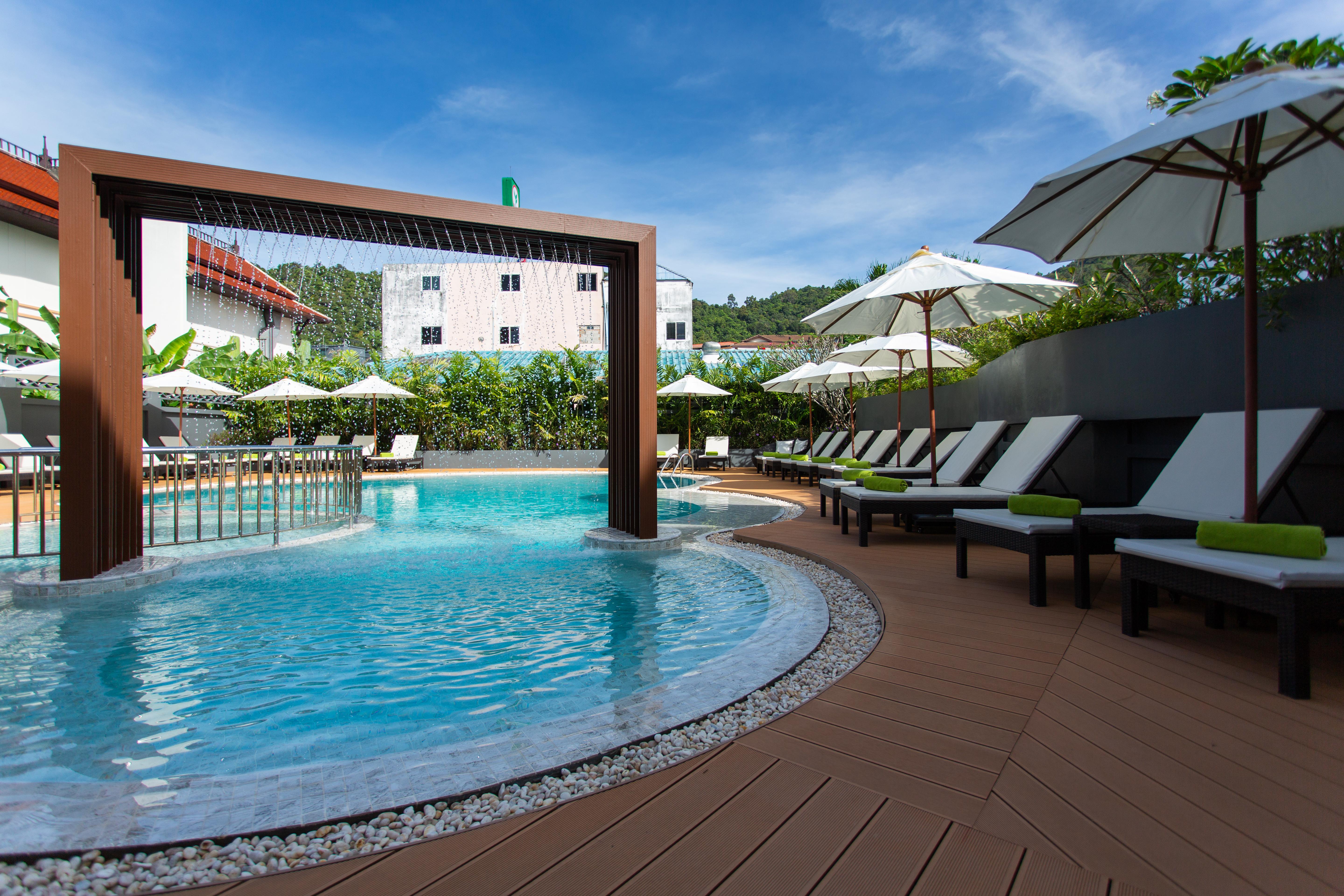 Krabi Heritage Hotel Ao Nang Bagian luar foto