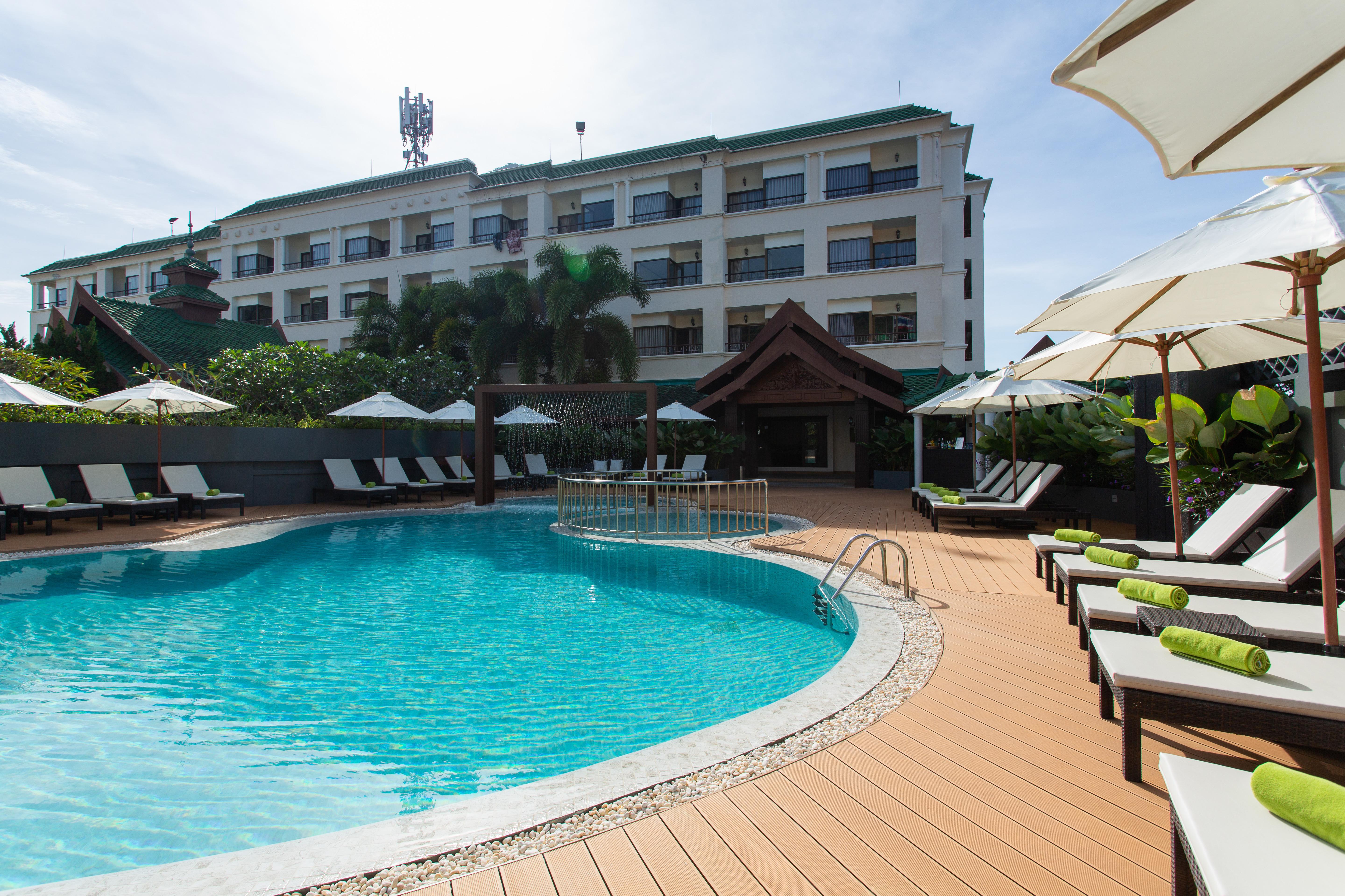 Krabi Heritage Hotel Ao Nang Bagian luar foto
