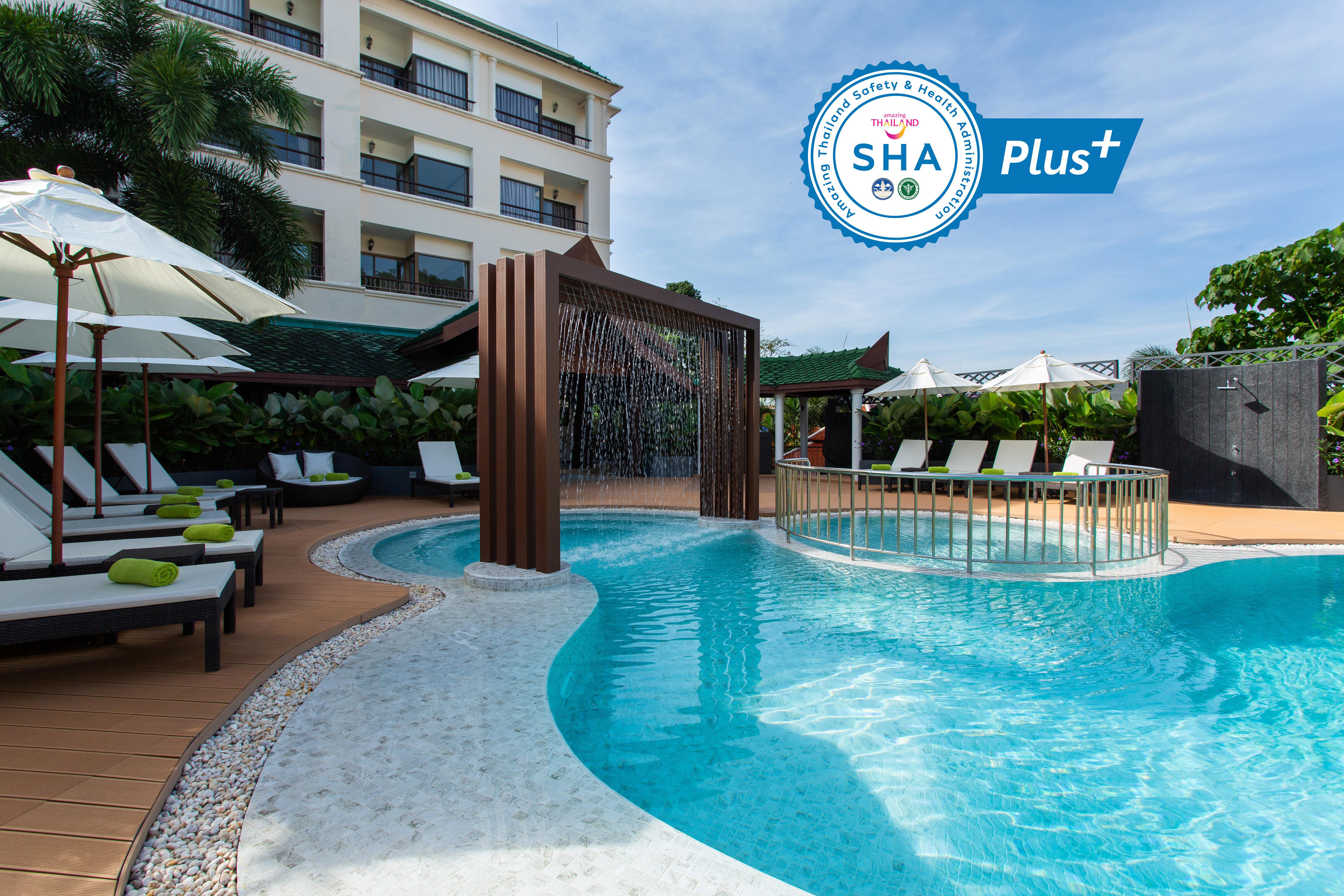 Krabi Heritage Hotel Ao Nang Bagian luar foto