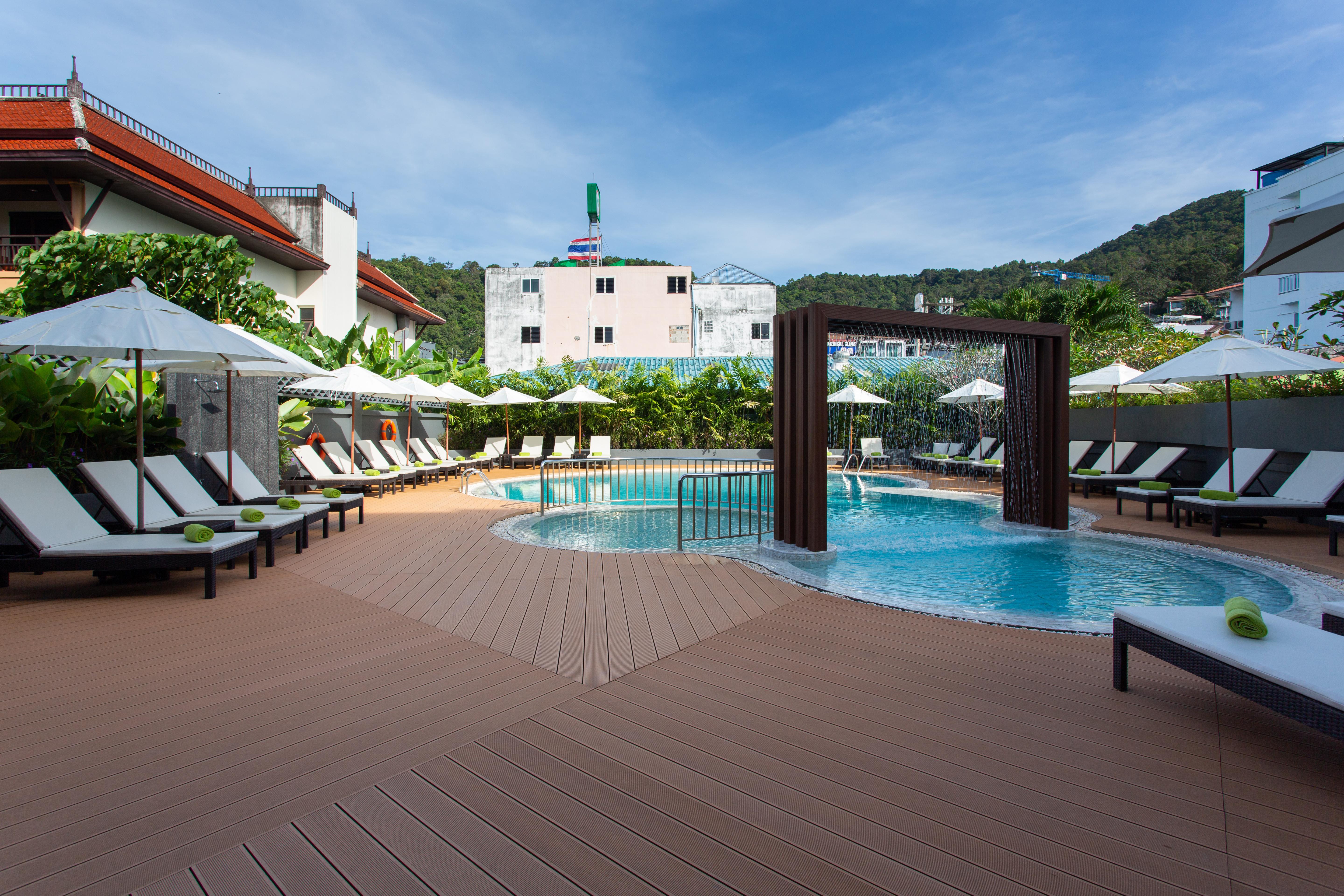 Krabi Heritage Hotel Ao Nang Bagian luar foto