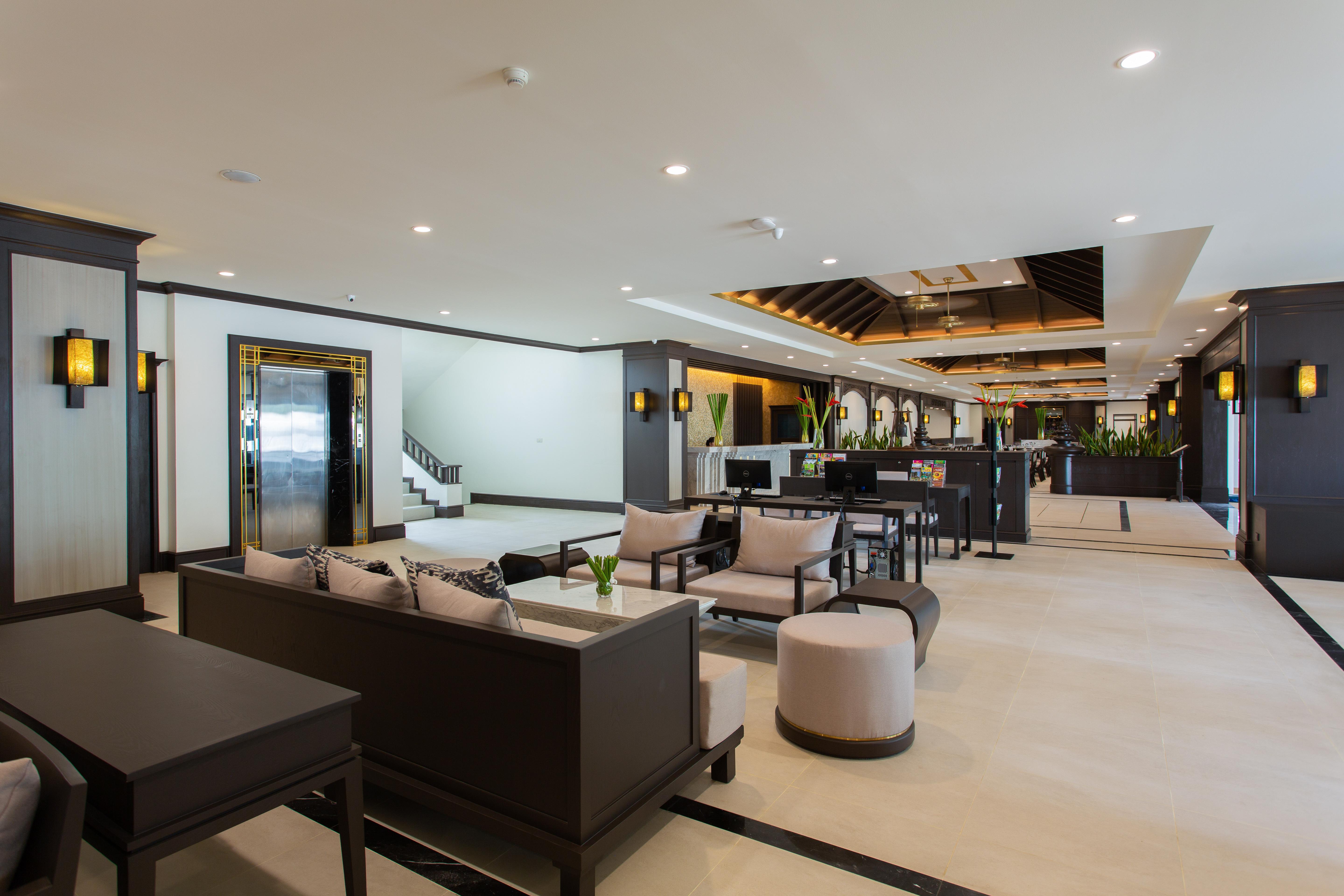 Krabi Heritage Hotel Ao Nang Bagian luar foto
