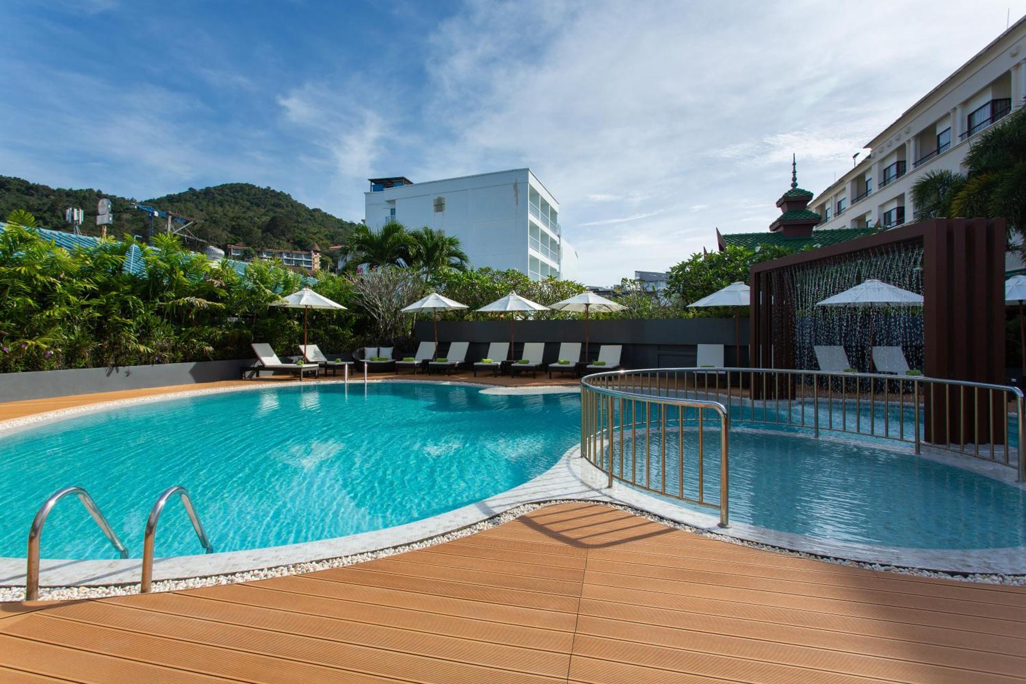 Krabi Heritage Hotel Ao Nang Bagian luar foto