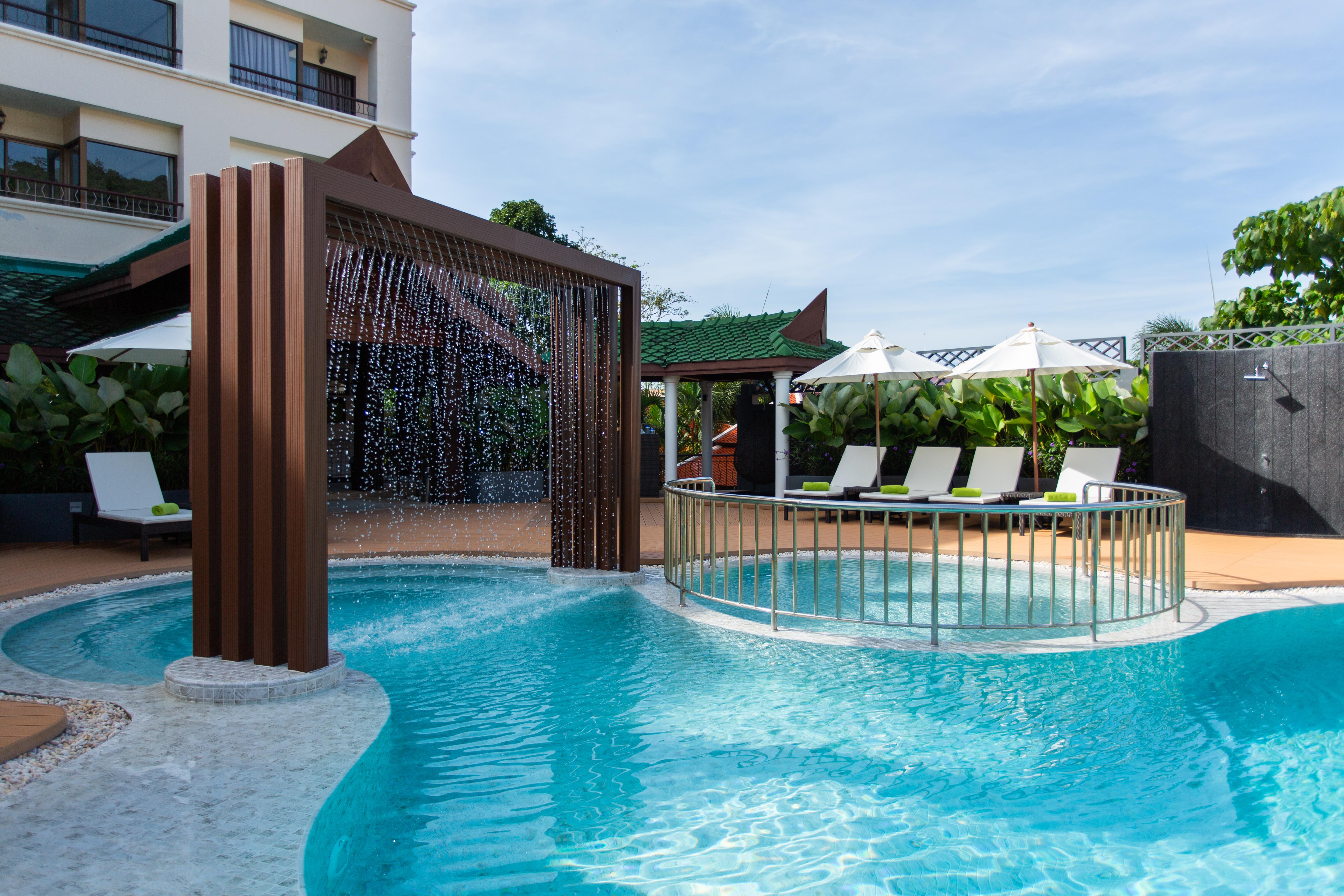 Krabi Heritage Hotel Ao Nang Bagian luar foto