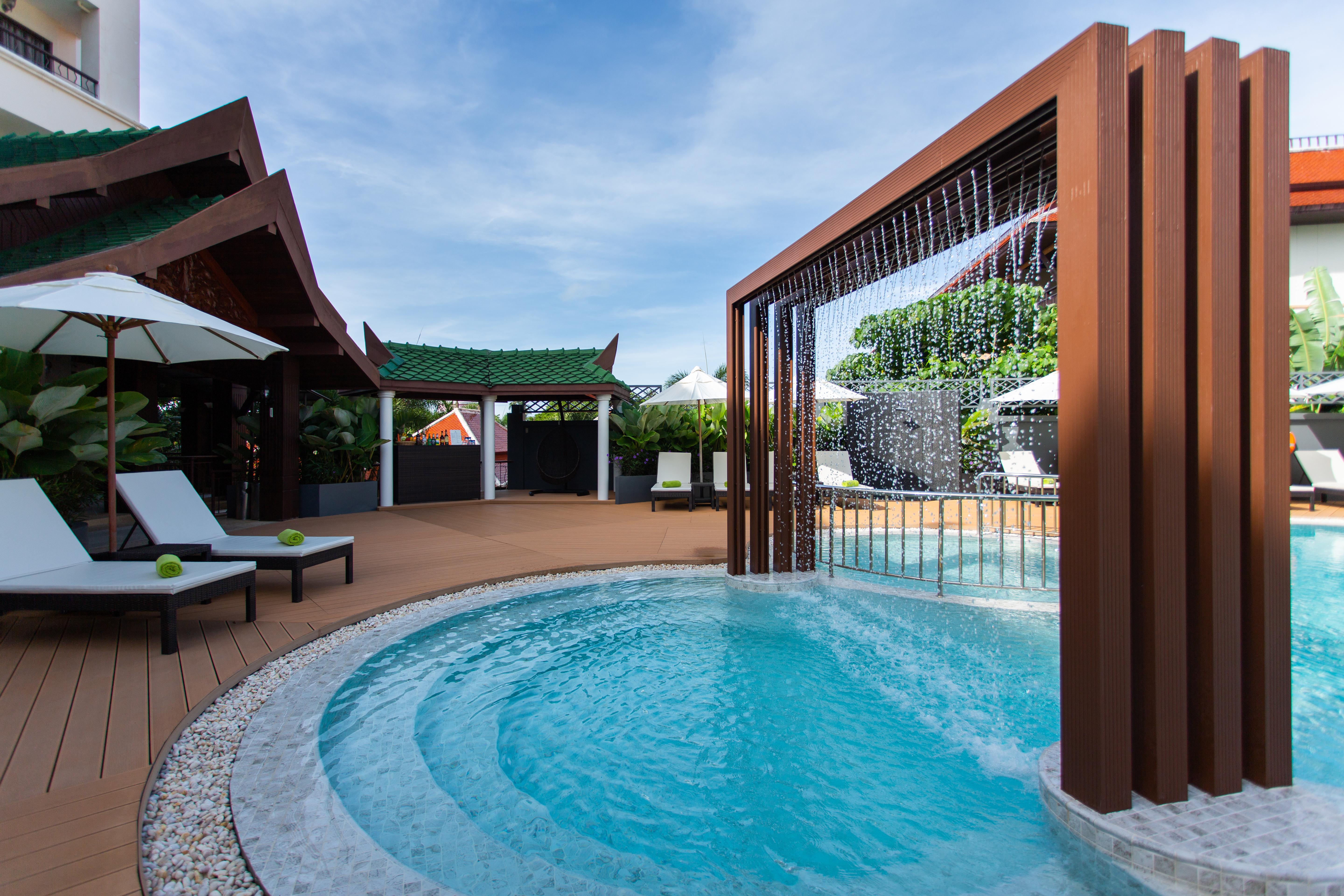 Krabi Heritage Hotel Ao Nang Bagian luar foto