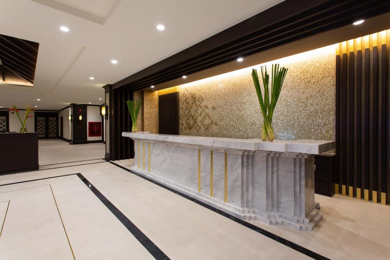 Krabi Heritage Hotel Ao Nang Bagian luar foto