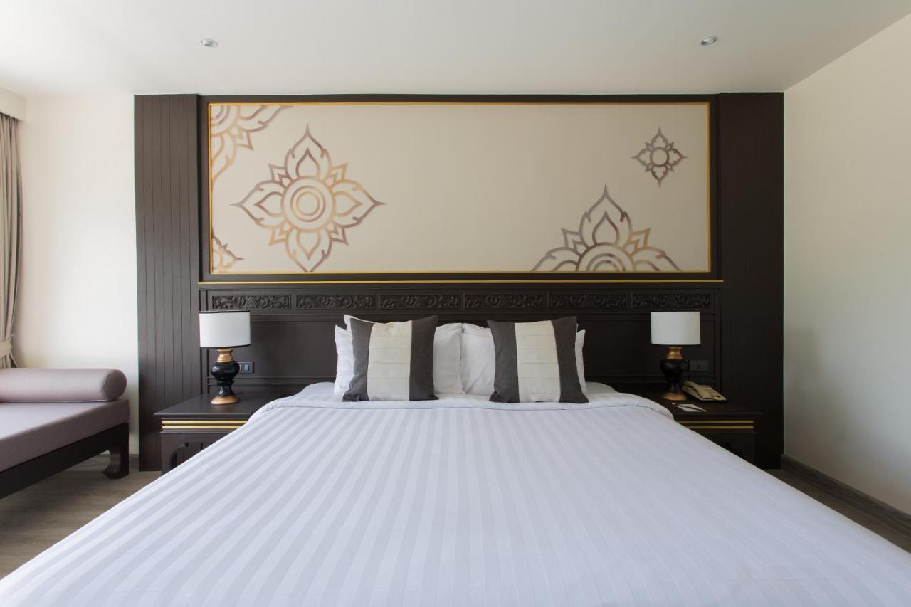 Krabi Heritage Hotel Ao Nang Bagian luar foto