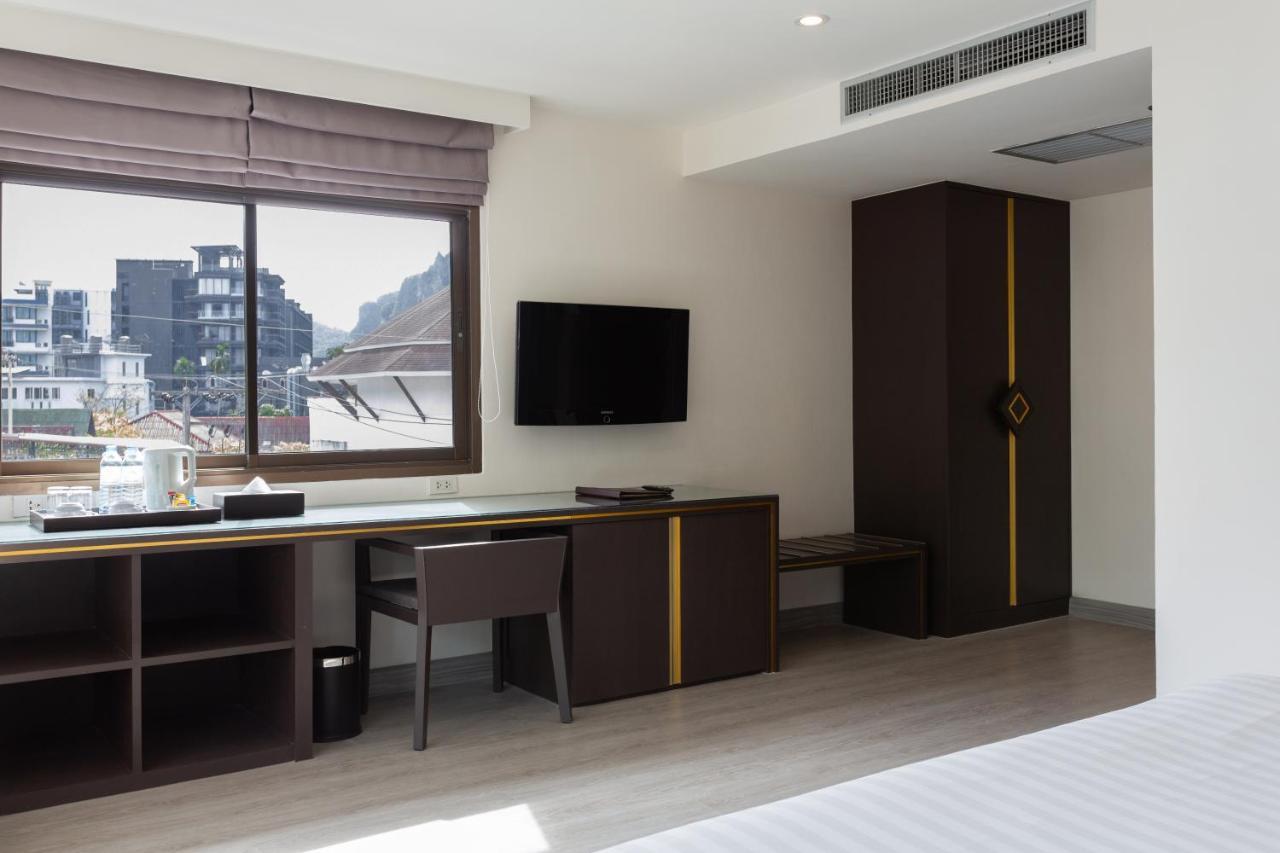 Krabi Heritage Hotel Ao Nang Bagian luar foto