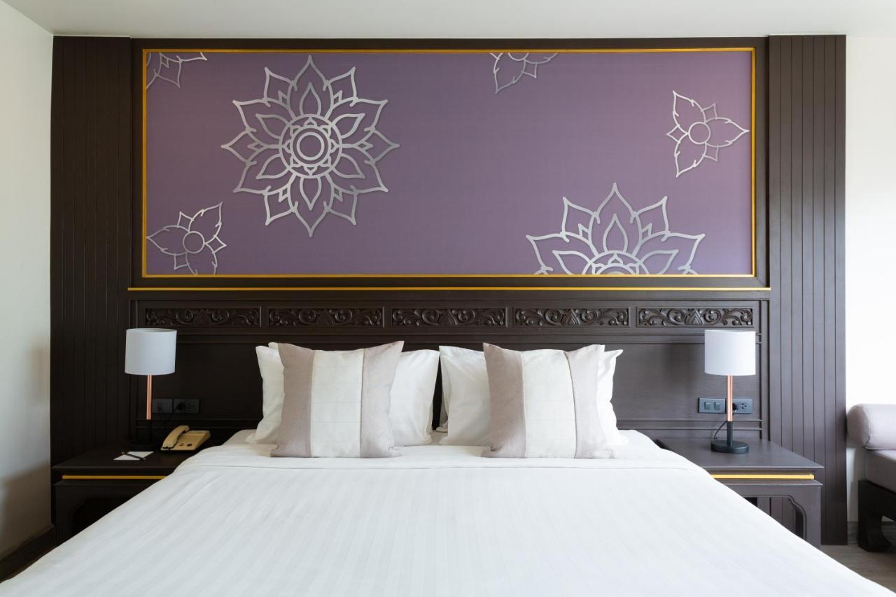Krabi Heritage Hotel Ao Nang Bagian luar foto